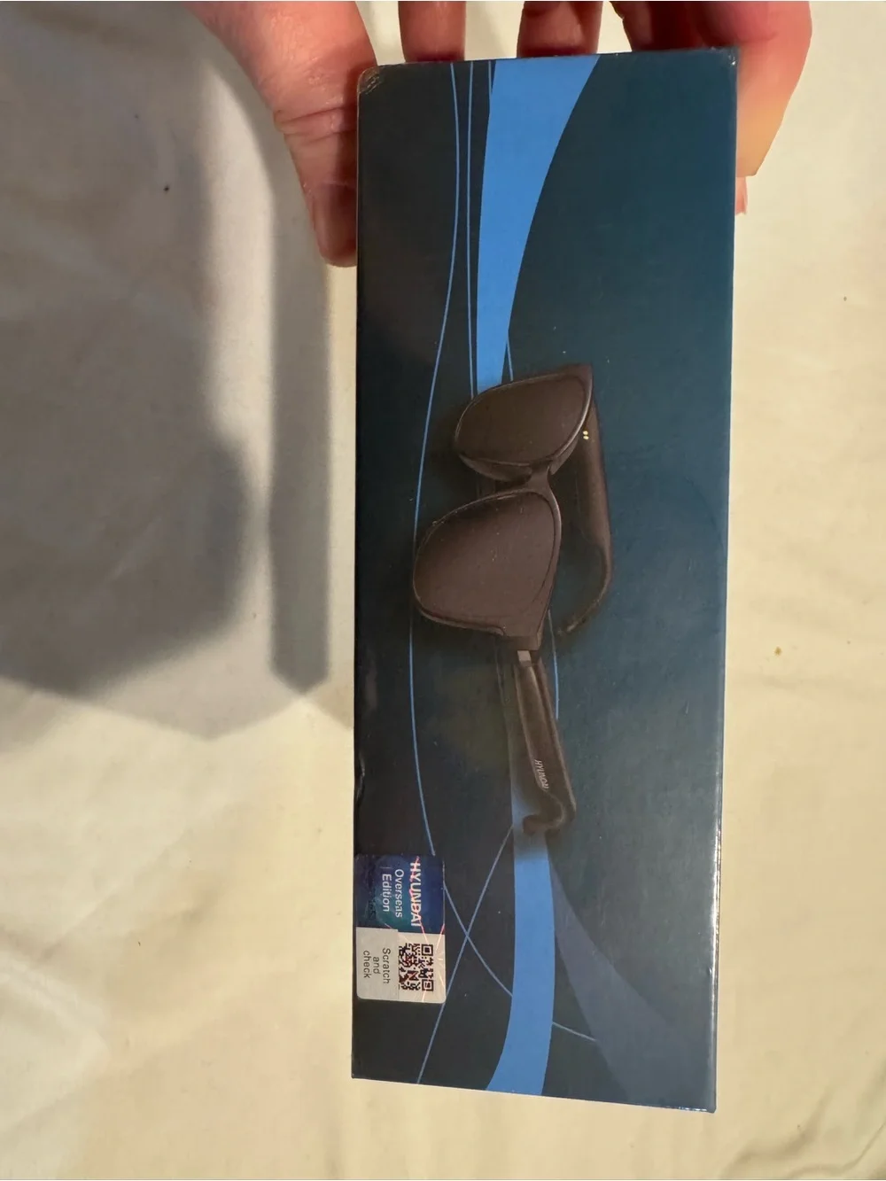Hyundai HY-C8 Smart Glasses Eyeglasses
